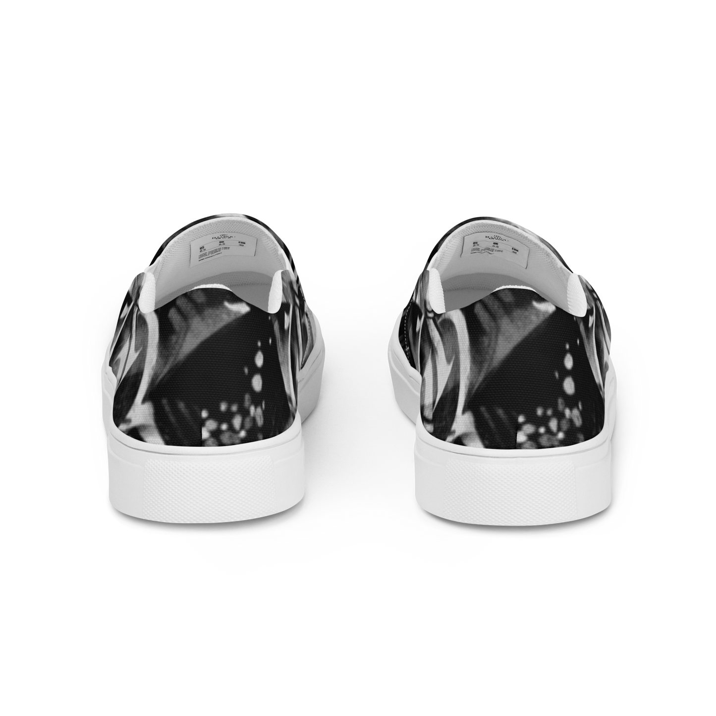 Onyx Slip-ons