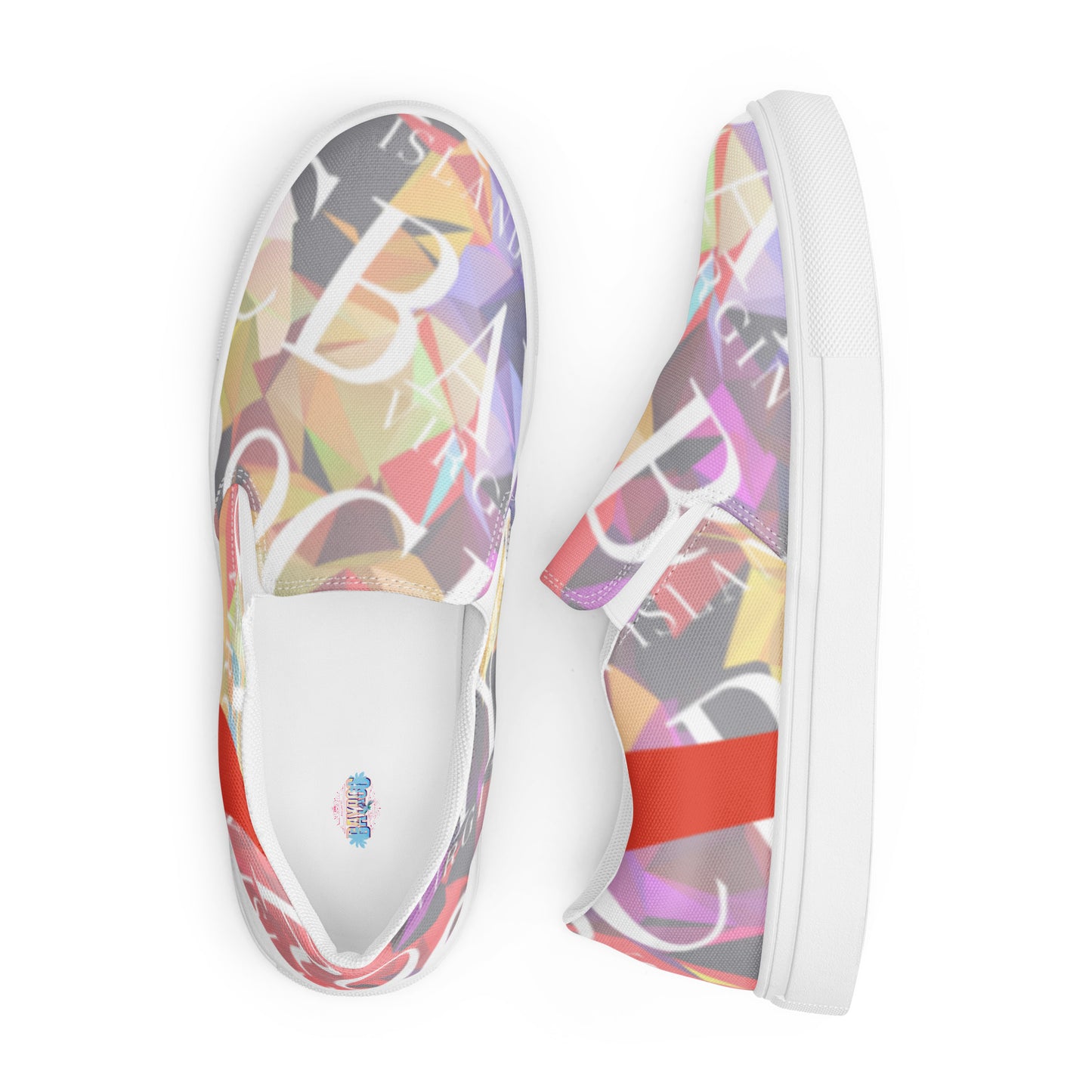 BR VI Slip Ons