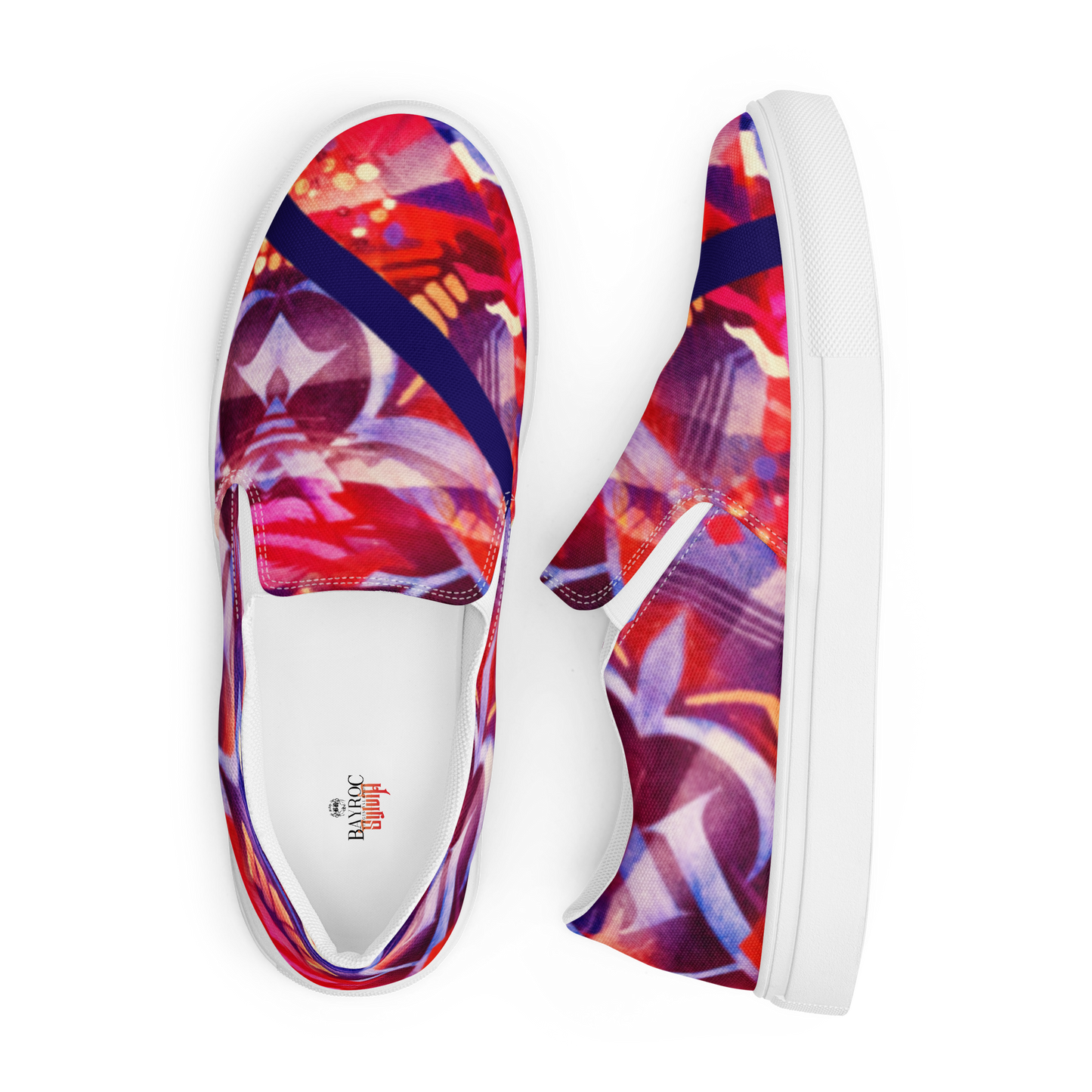 Sylvia Slip-ons
