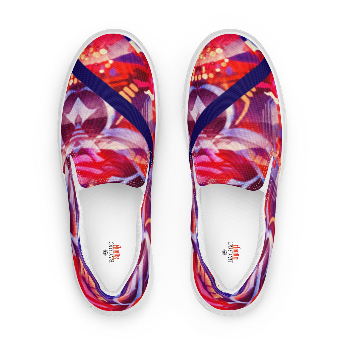 Sylvia Slip-ons