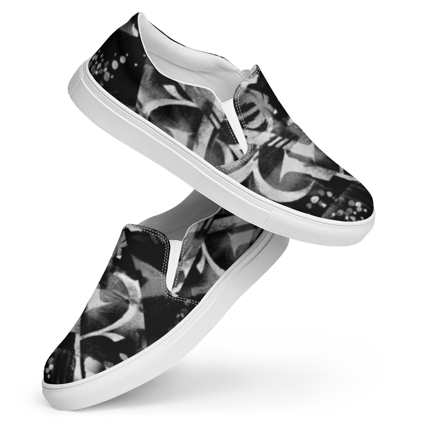 Onyx Slip-ons