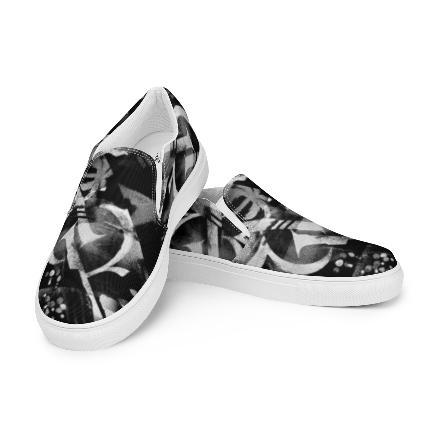 Onyx Slip-ons