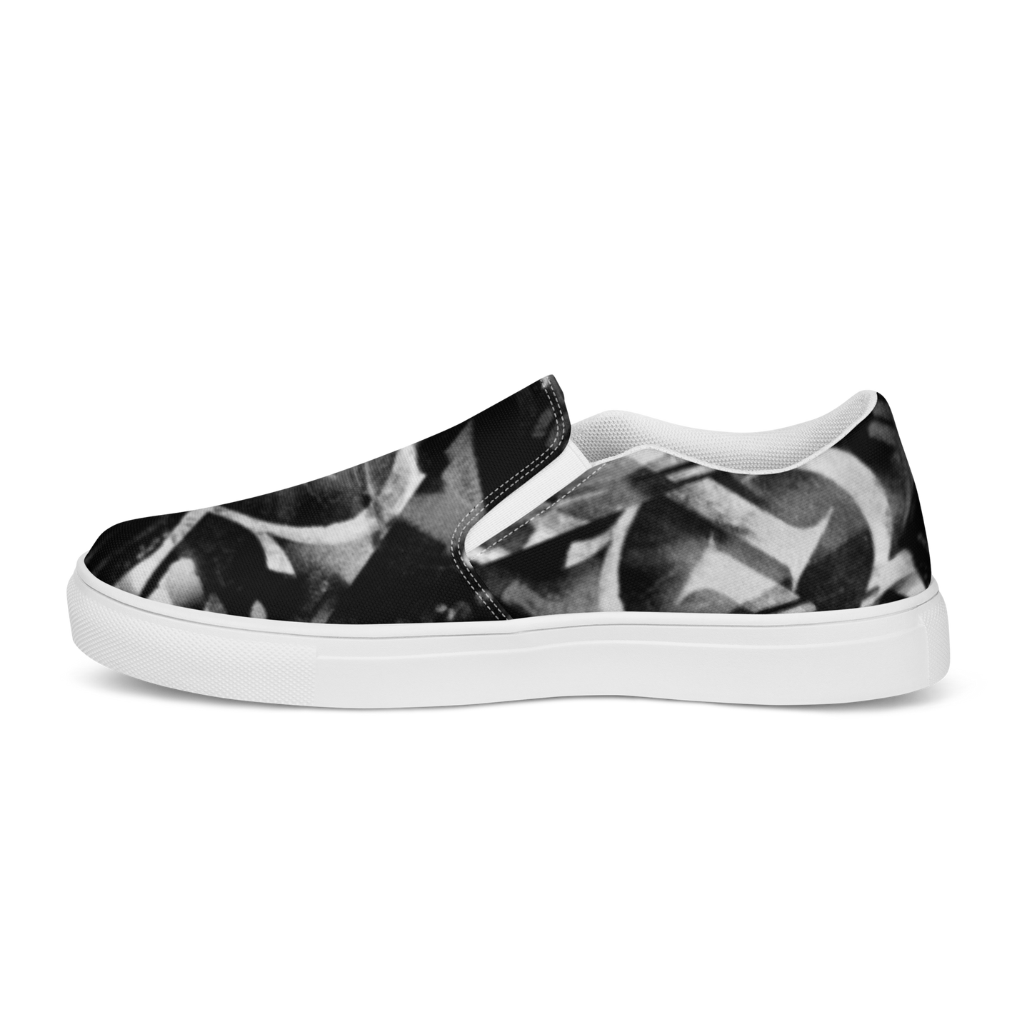 Onyx Slip-ons