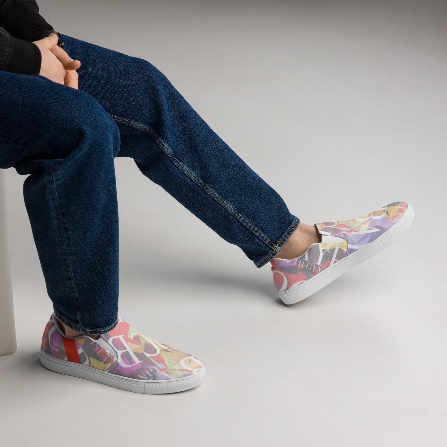 BR VI Slip Ons