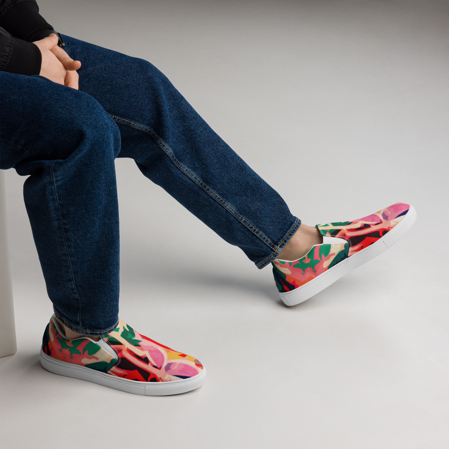August Tuesday Slip-ons