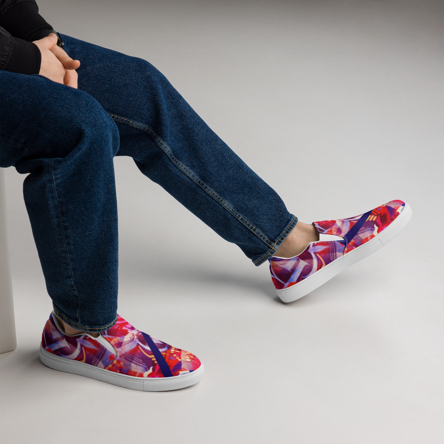 Sylvia Slip-ons