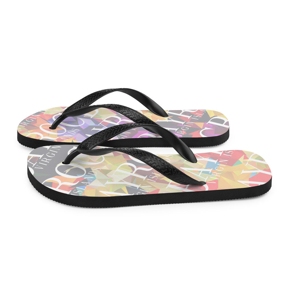 Pastel Flip-Flops