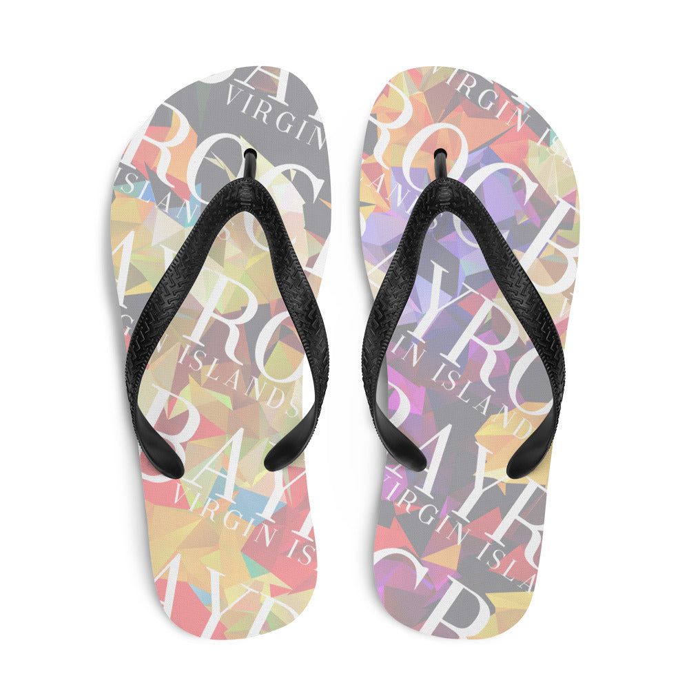 Pastel Flip-Flops