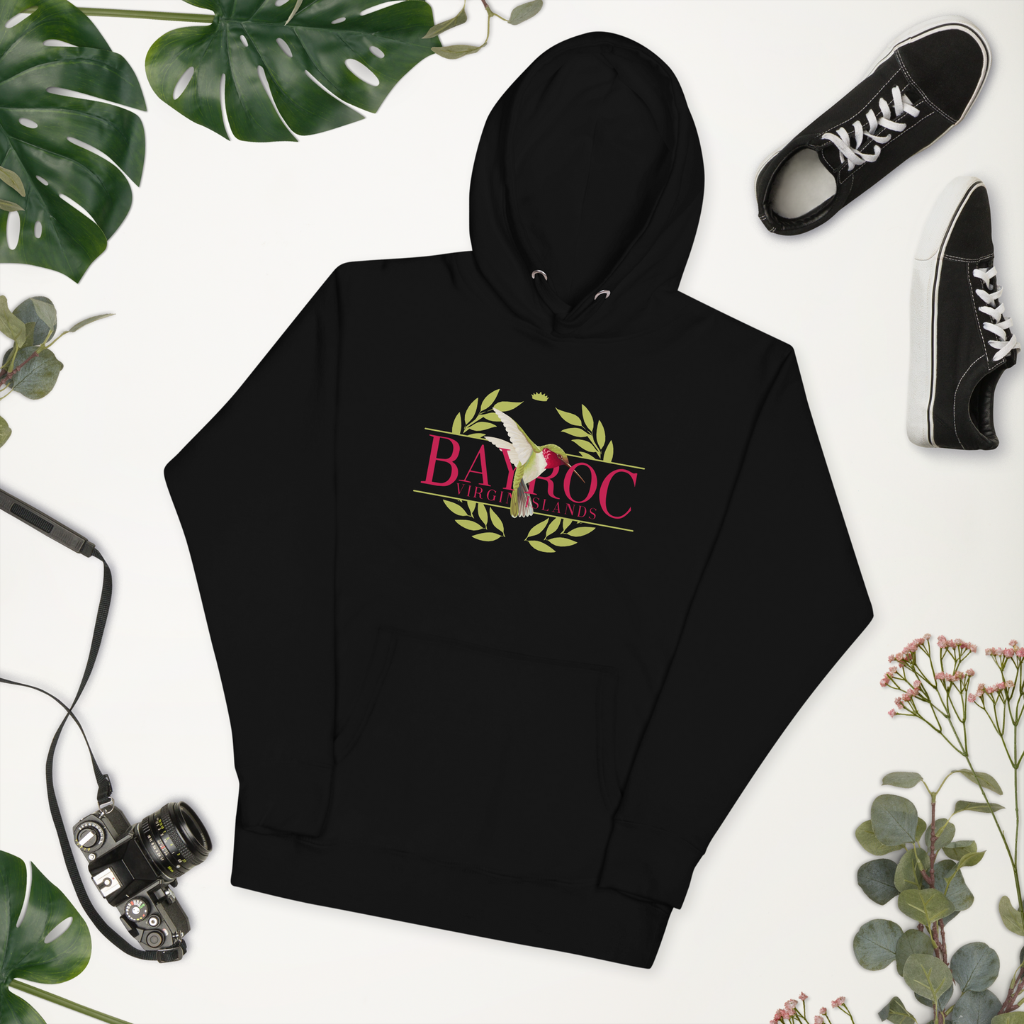 Hummingbird Hoodie