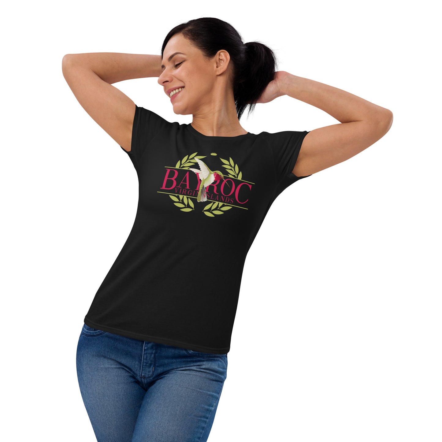 Women's Hummingbird tee