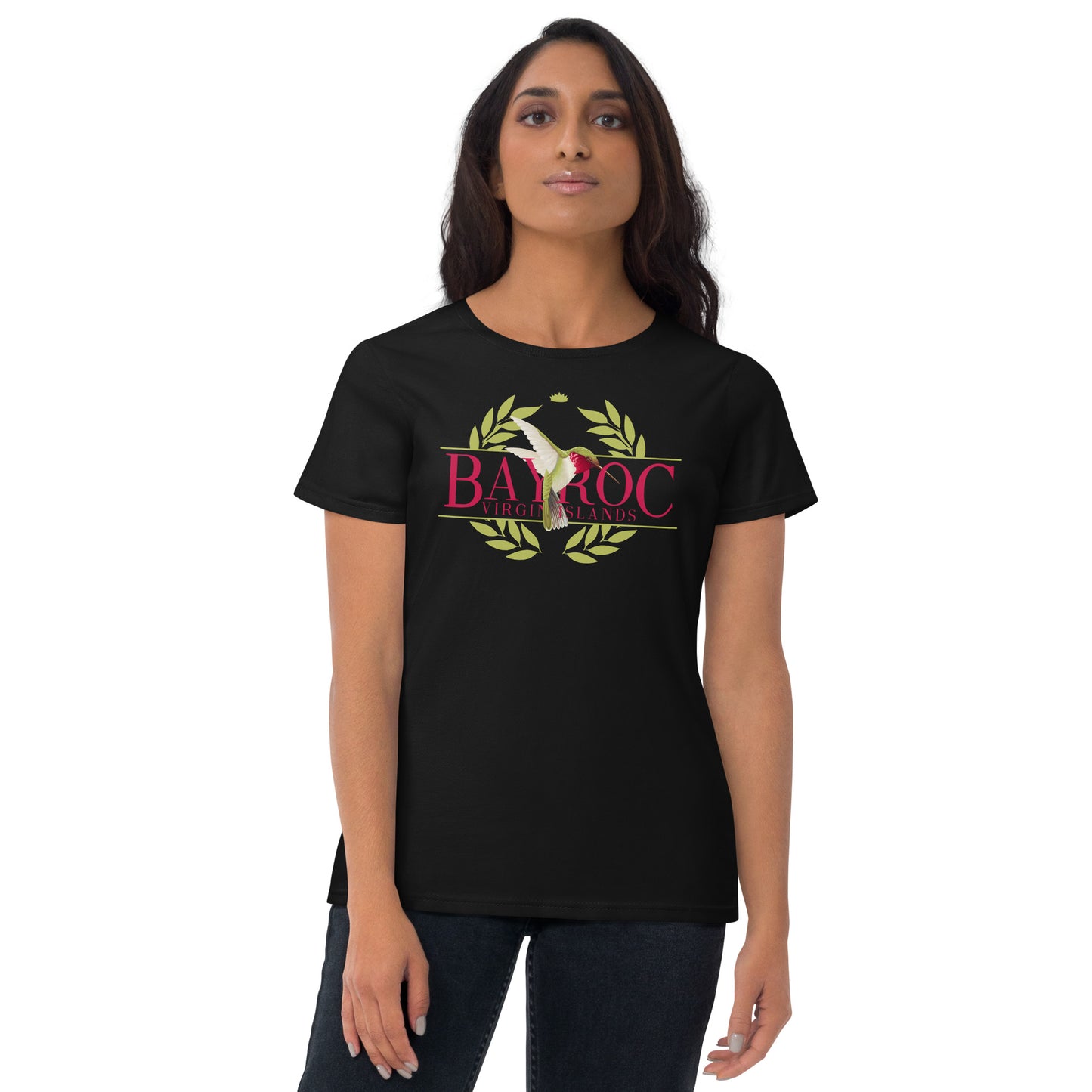 Women's Hummingbird tee