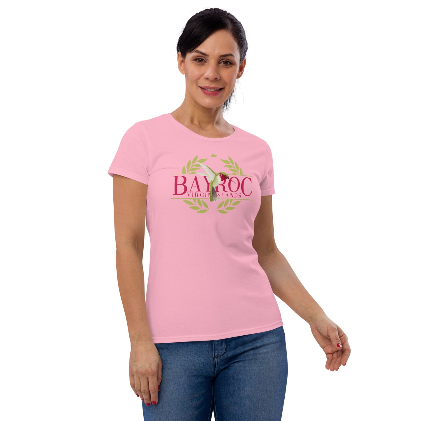 Women's Hummingbird tee