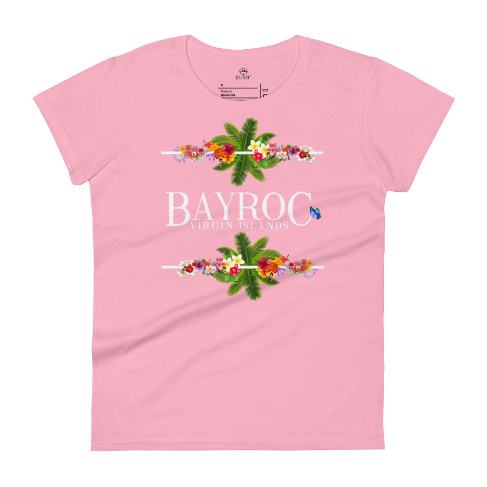 Women's Floral tee