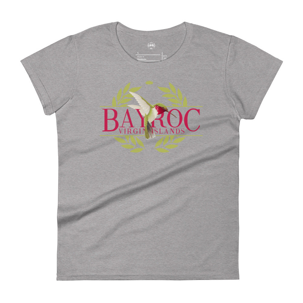 Women's Hummingbird tee