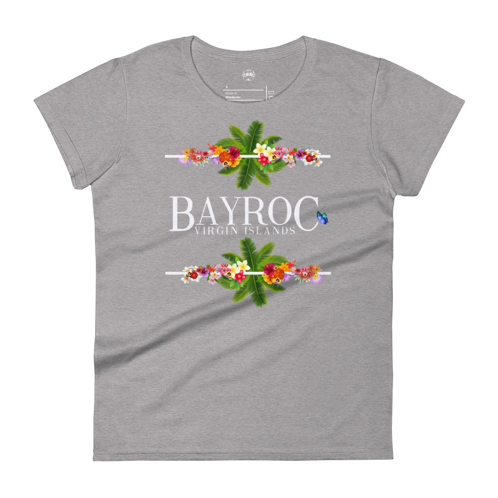 Women's Floral tee