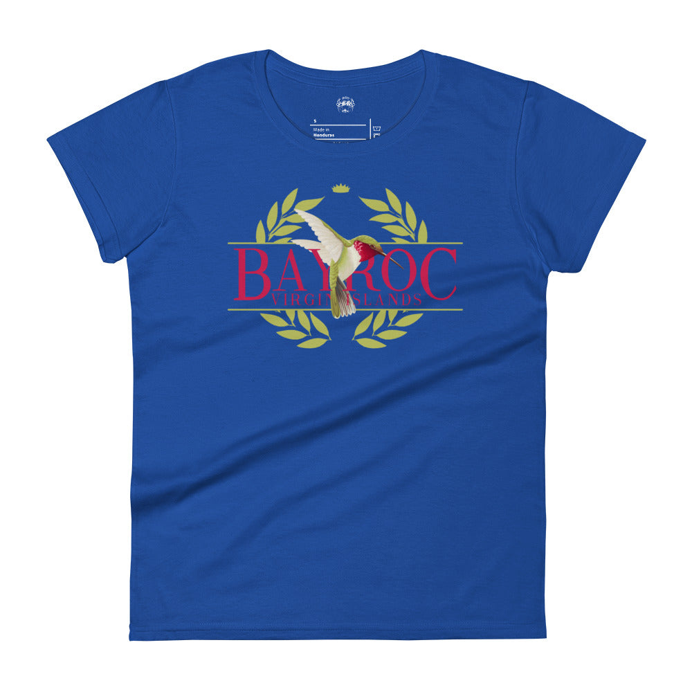 Women's Hummingbird tee