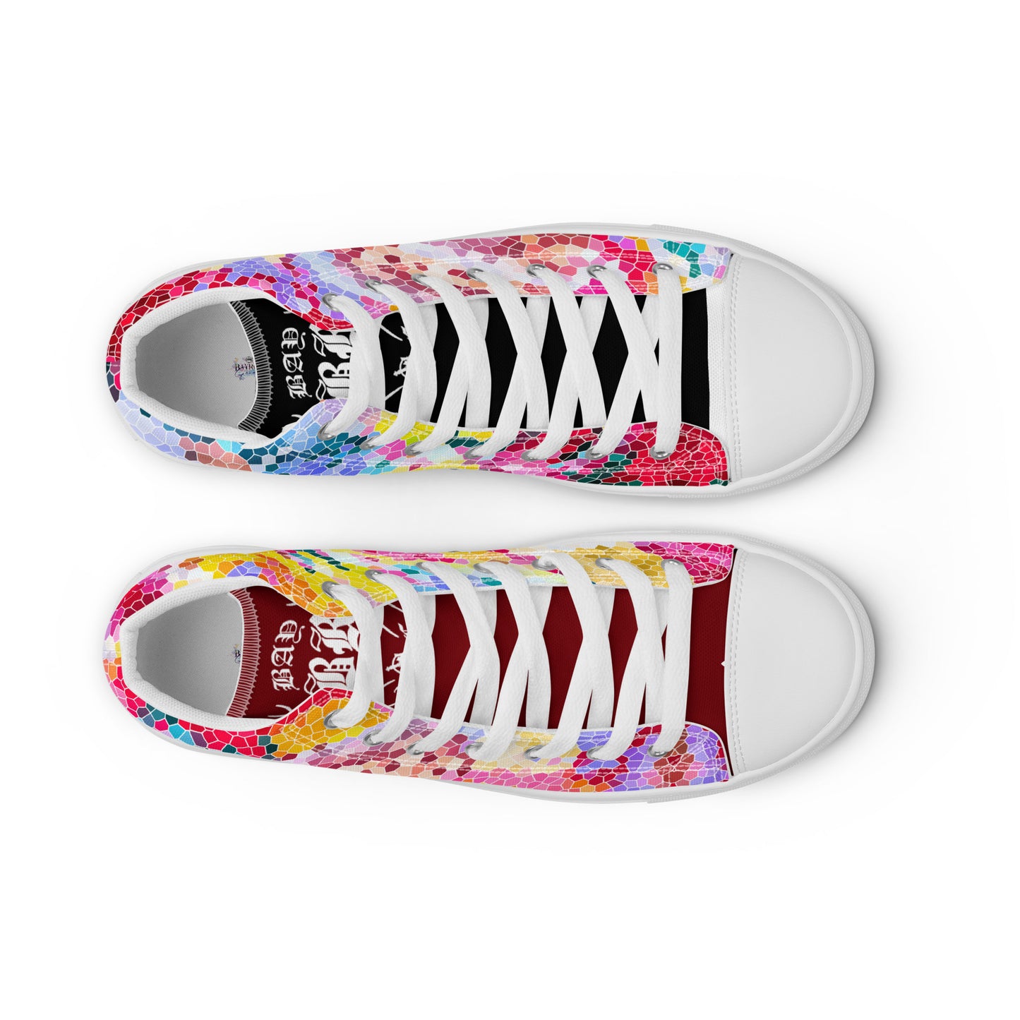 Women’s high top Gaudi shoes