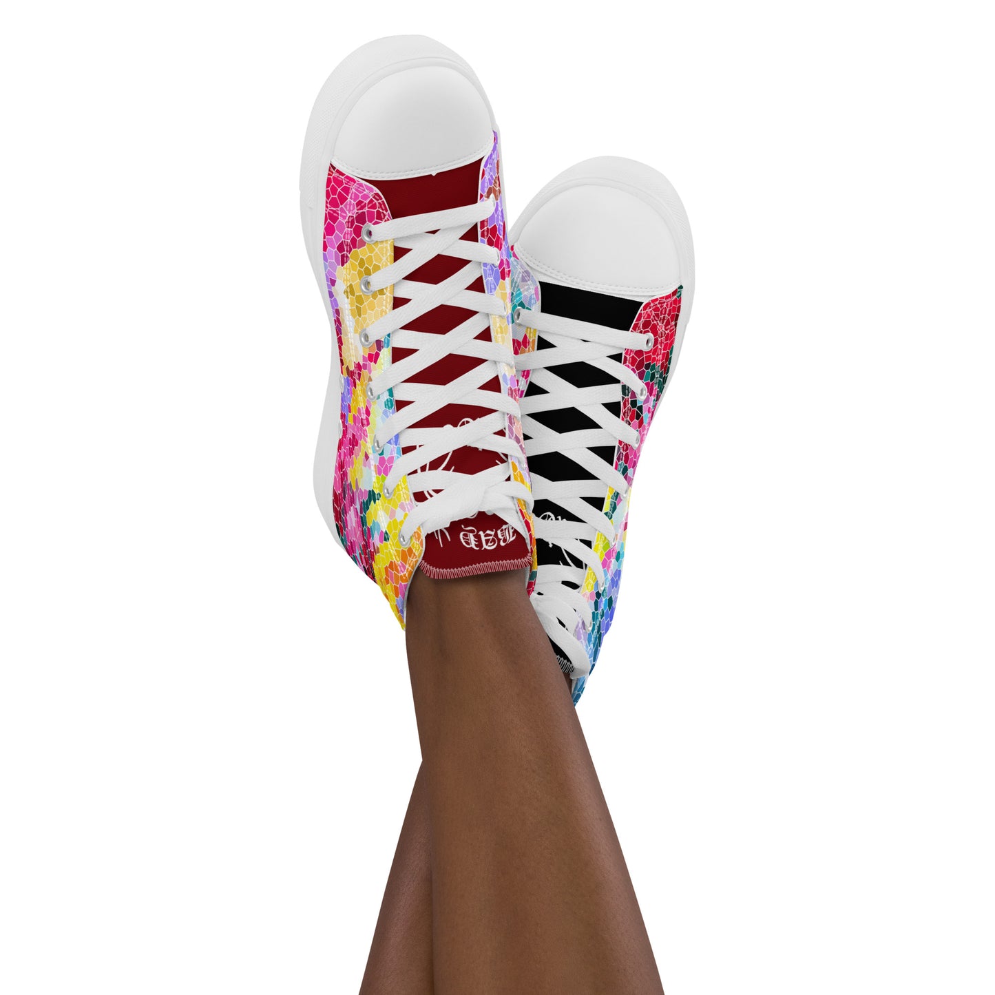 Women’s high top Gaudi shoes