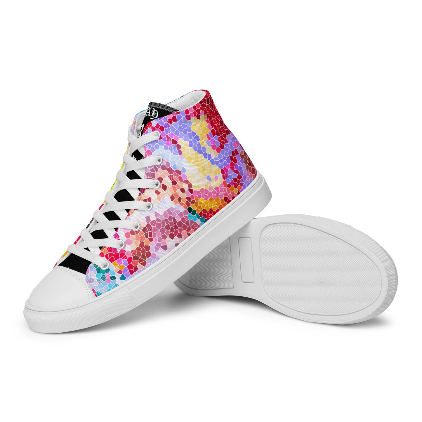 Women’s high top Gaudi shoes