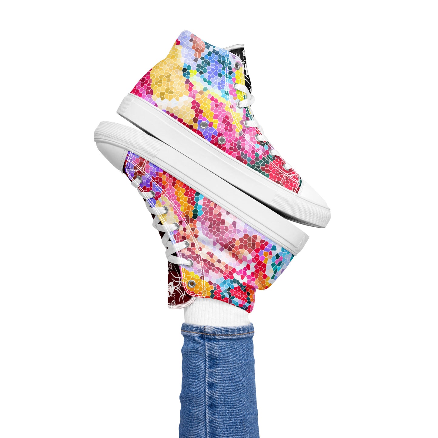 Women’s high top Gaudi shoes