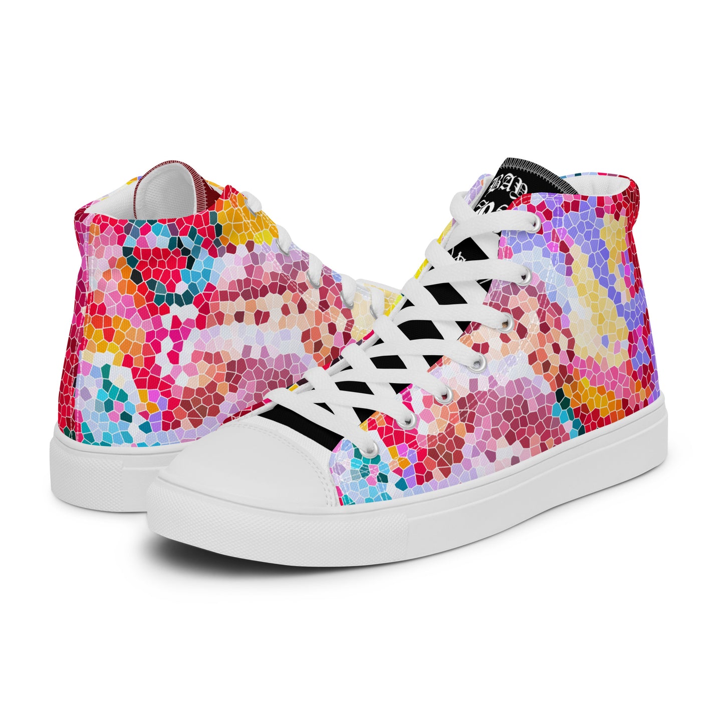 Women’s high top Gaudi shoes