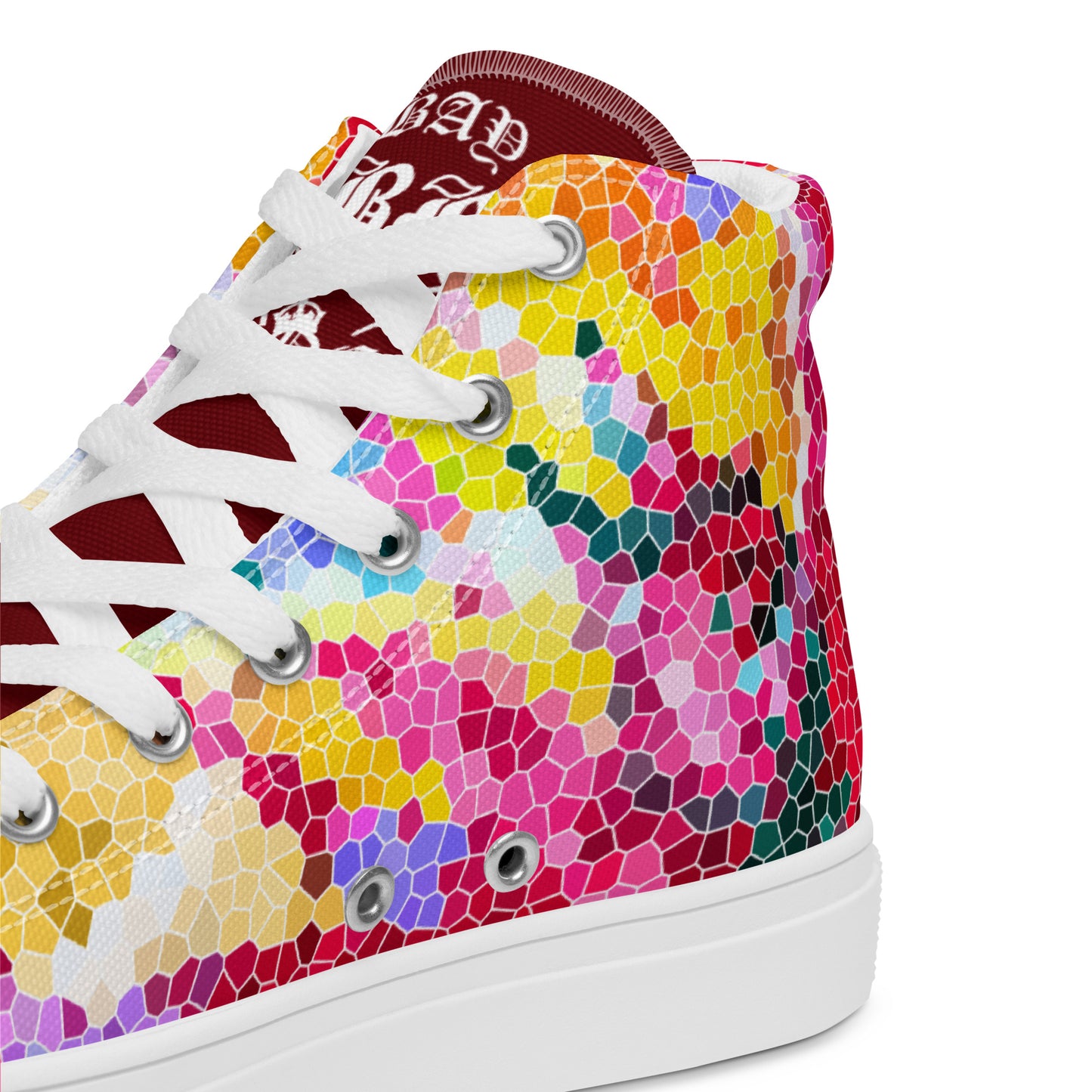 Women’s high top Gaudi shoes