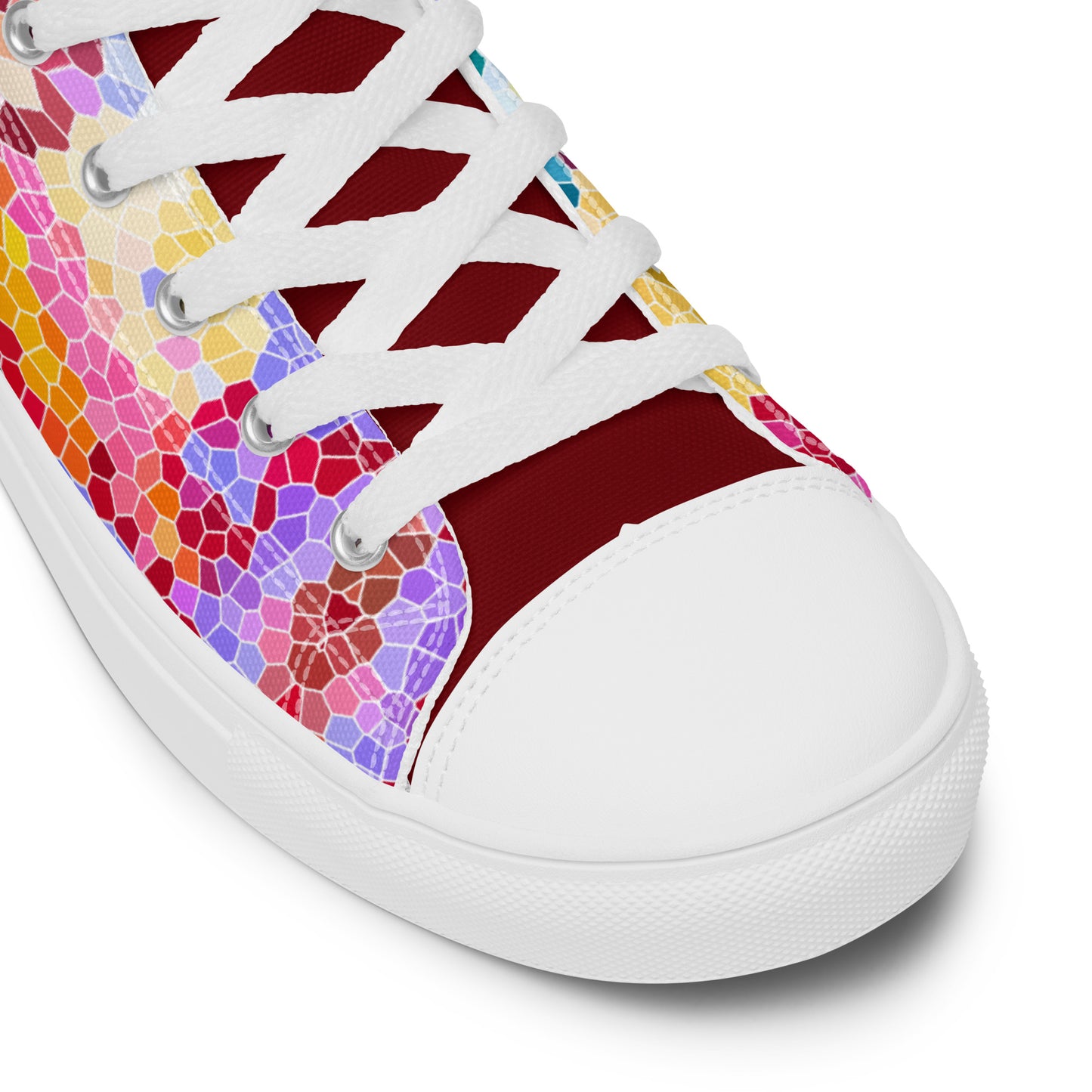 Women’s high top Gaudi shoes