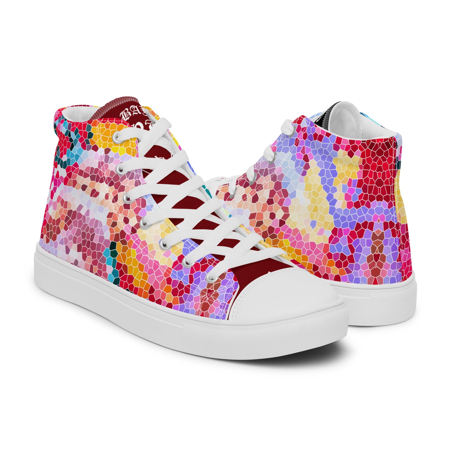 Women’s high top Gaudi shoes