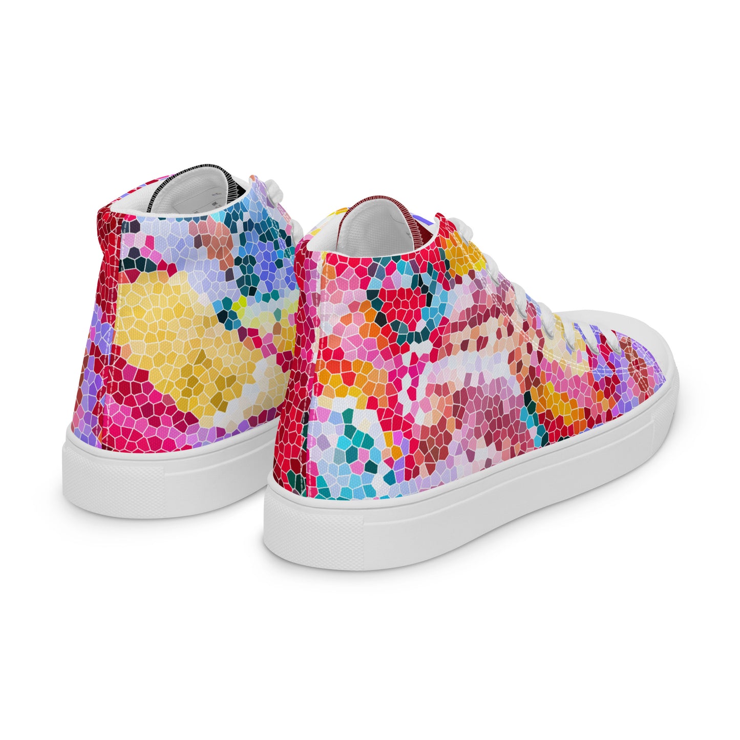 Women’s high top Gaudi shoes
