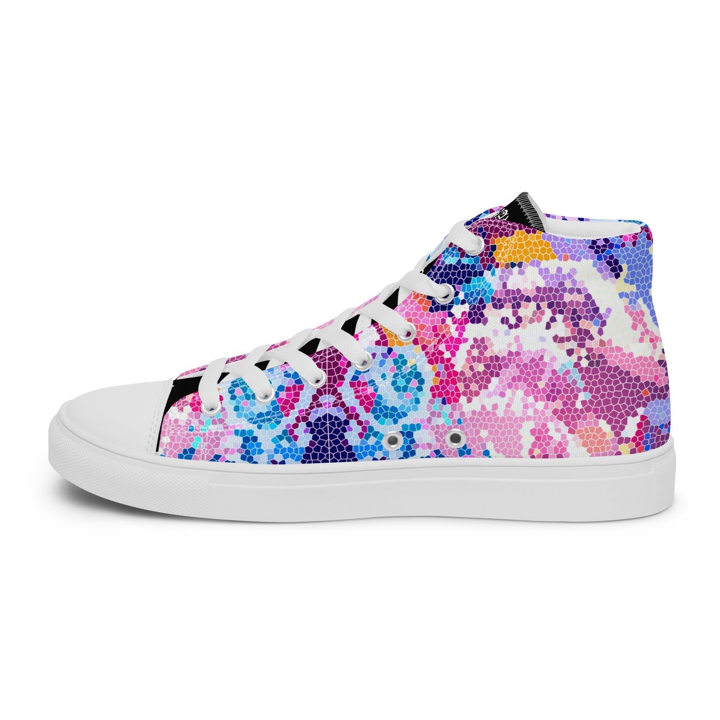 Women’s Gaudi Blue high tops