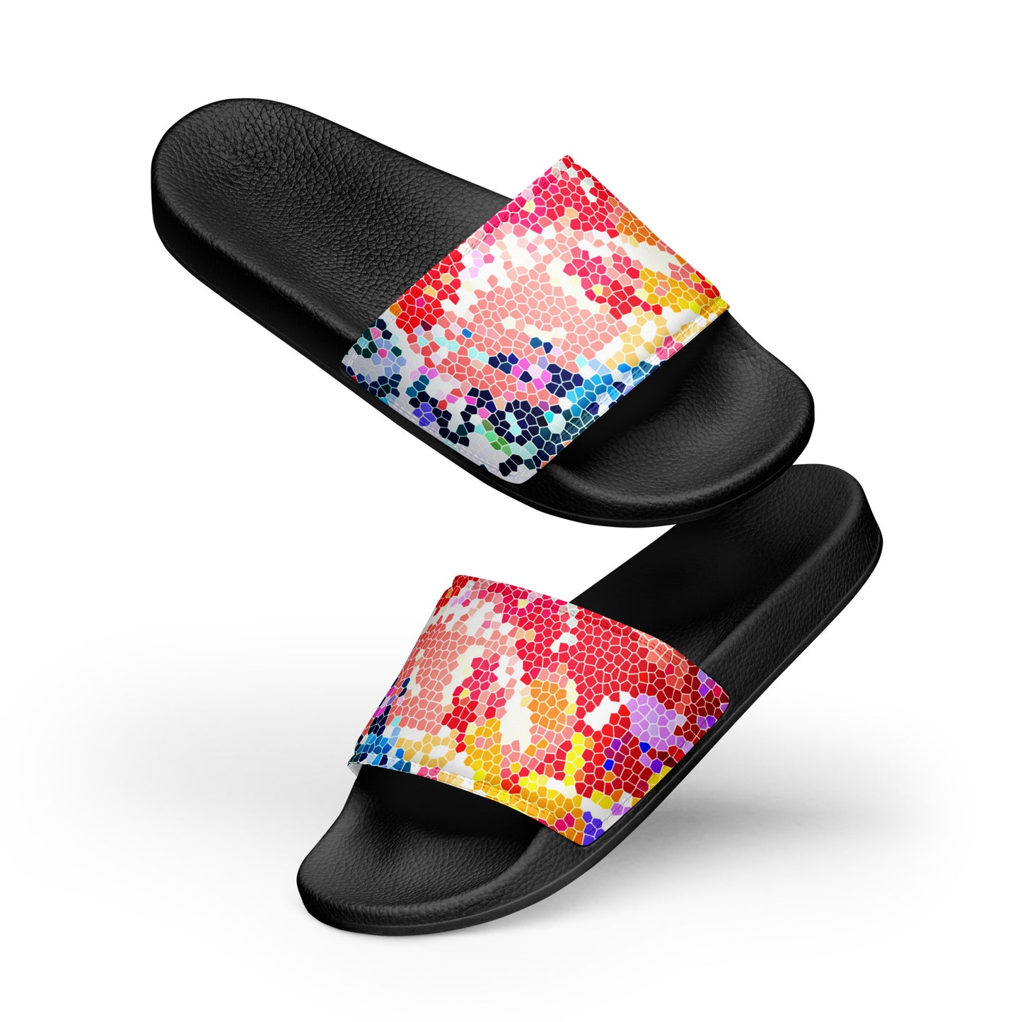 Gaudi Red slides