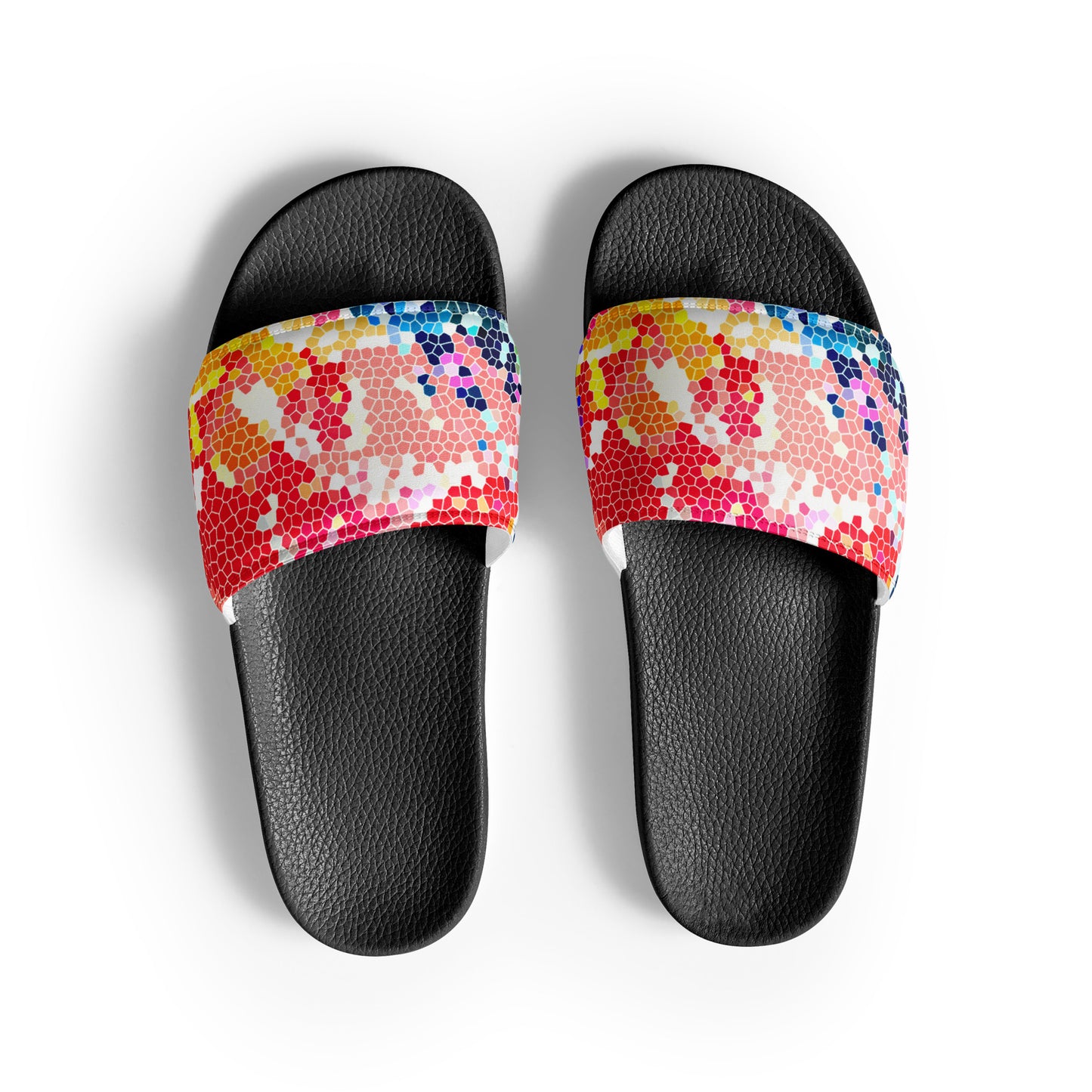 Gaudi Red slides