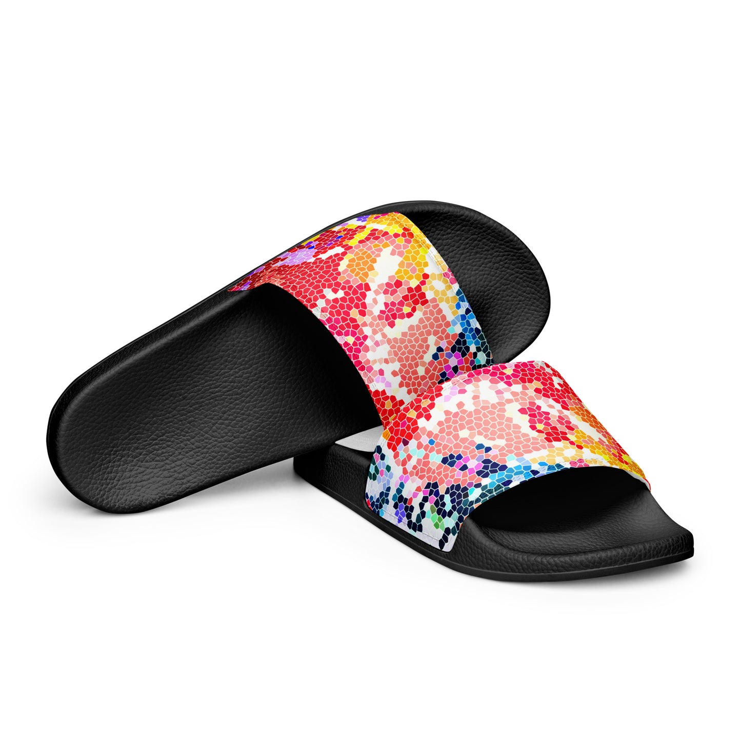 Gaudi Red slides