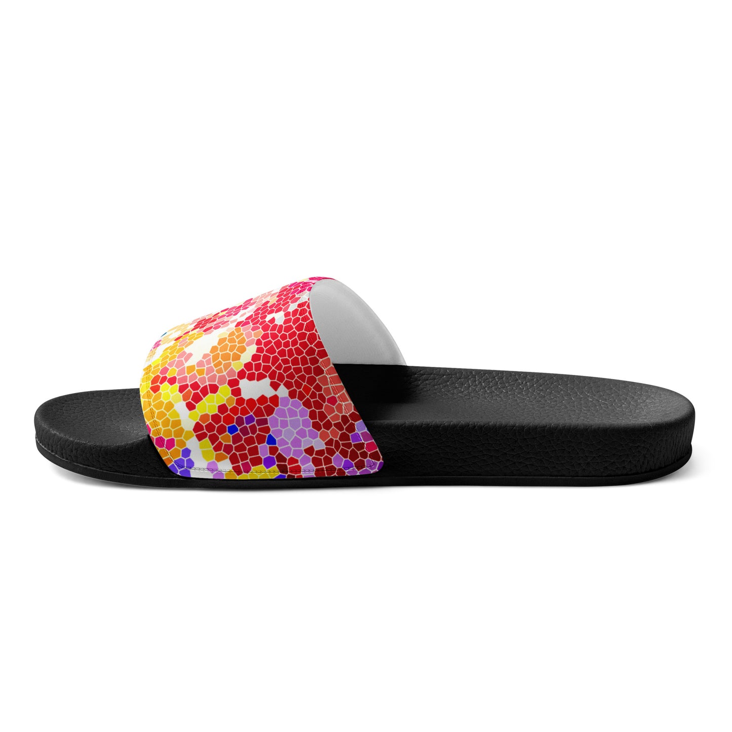 Gaudi Red slides