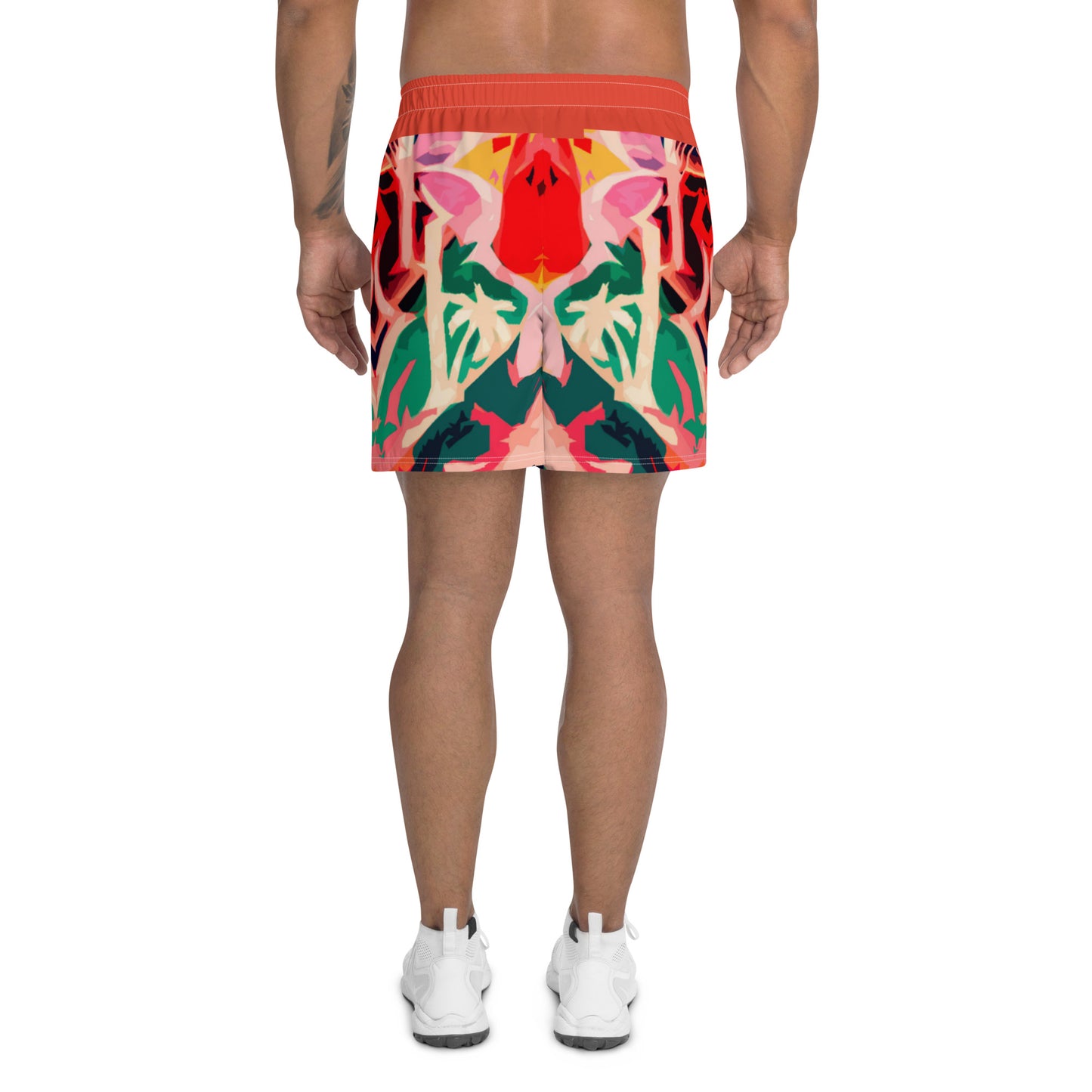 "August Tuesday" Athletic Shorts