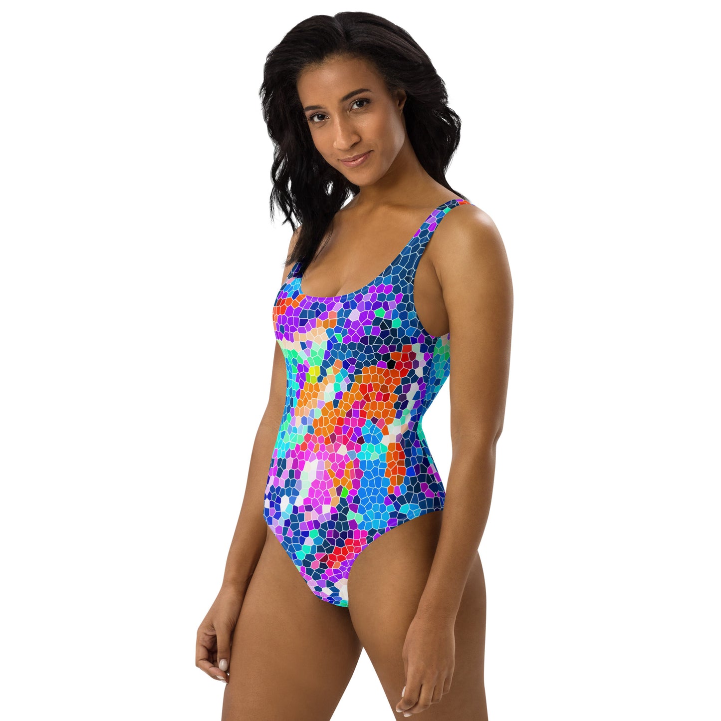 Gaudi Blue One-Piece suit