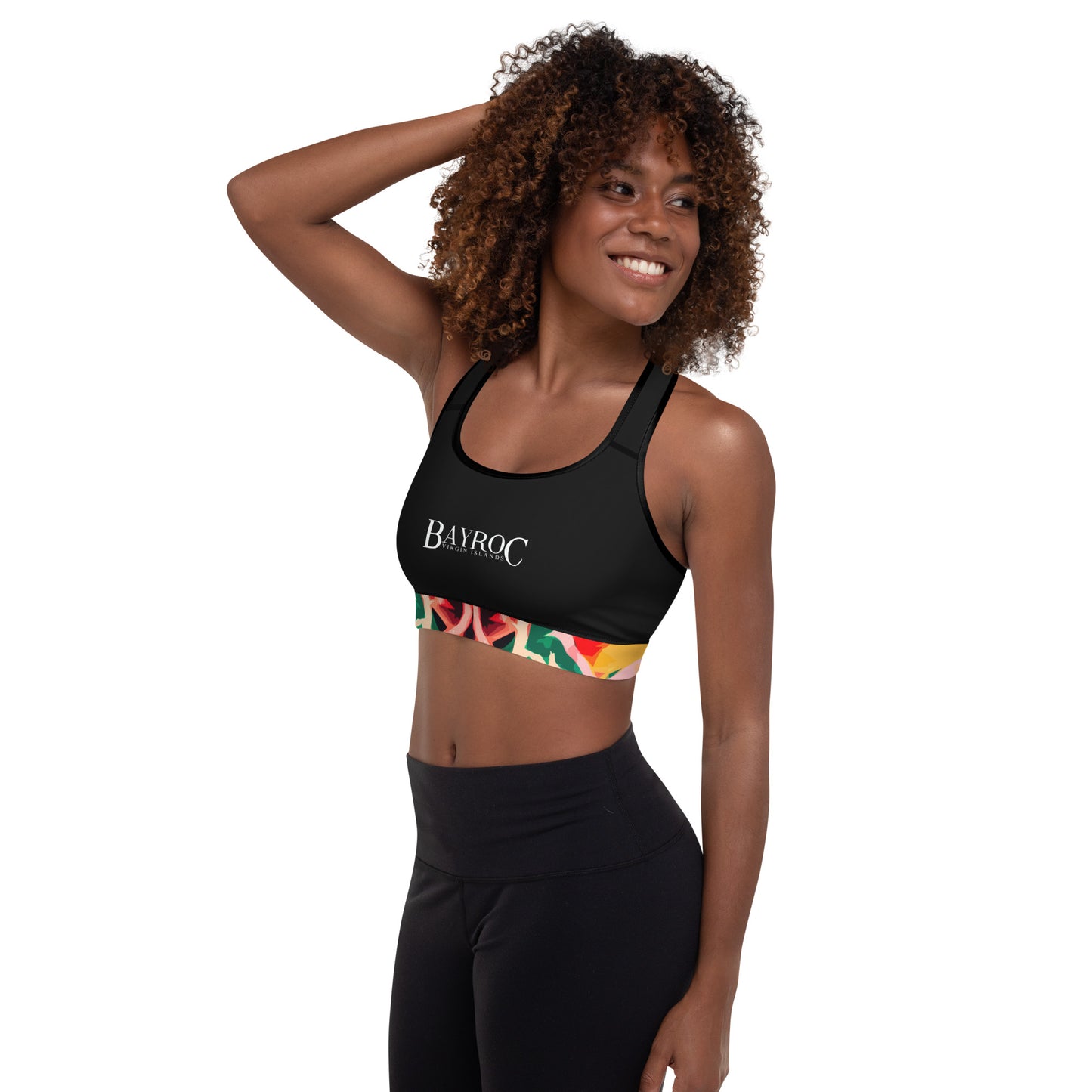 August Tuesday Padded Sports Bra