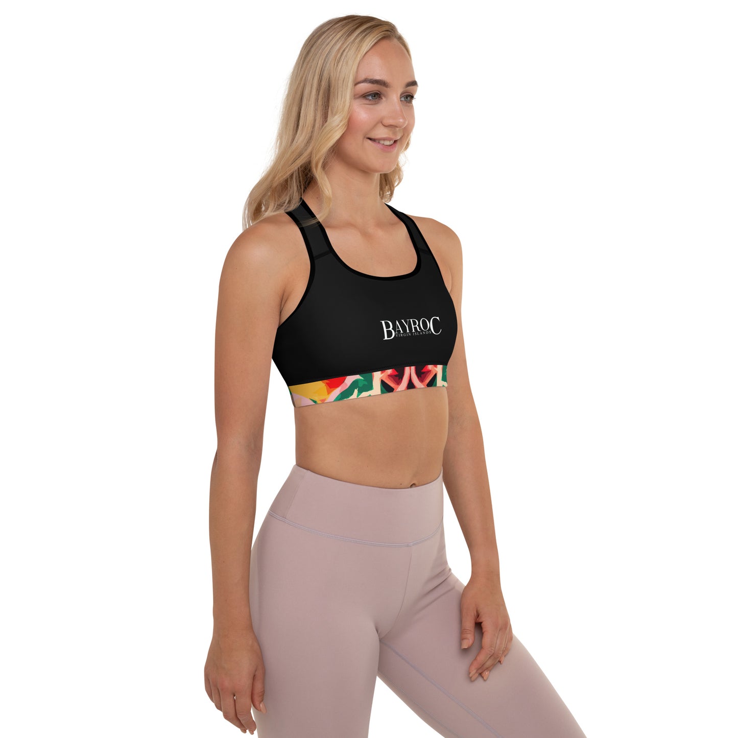 August Tuesday Padded Sports Bra