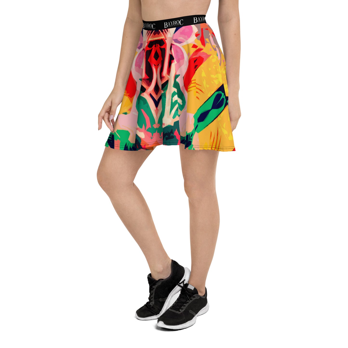 August Tuesday Skater Skirt