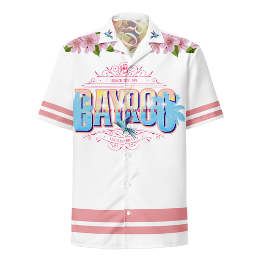 BayRoc Anniversary Button up