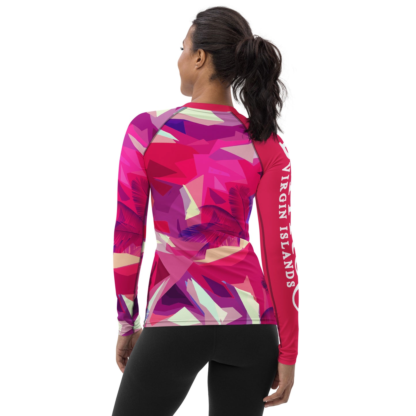 Women's Sylvia2 Rash Guard