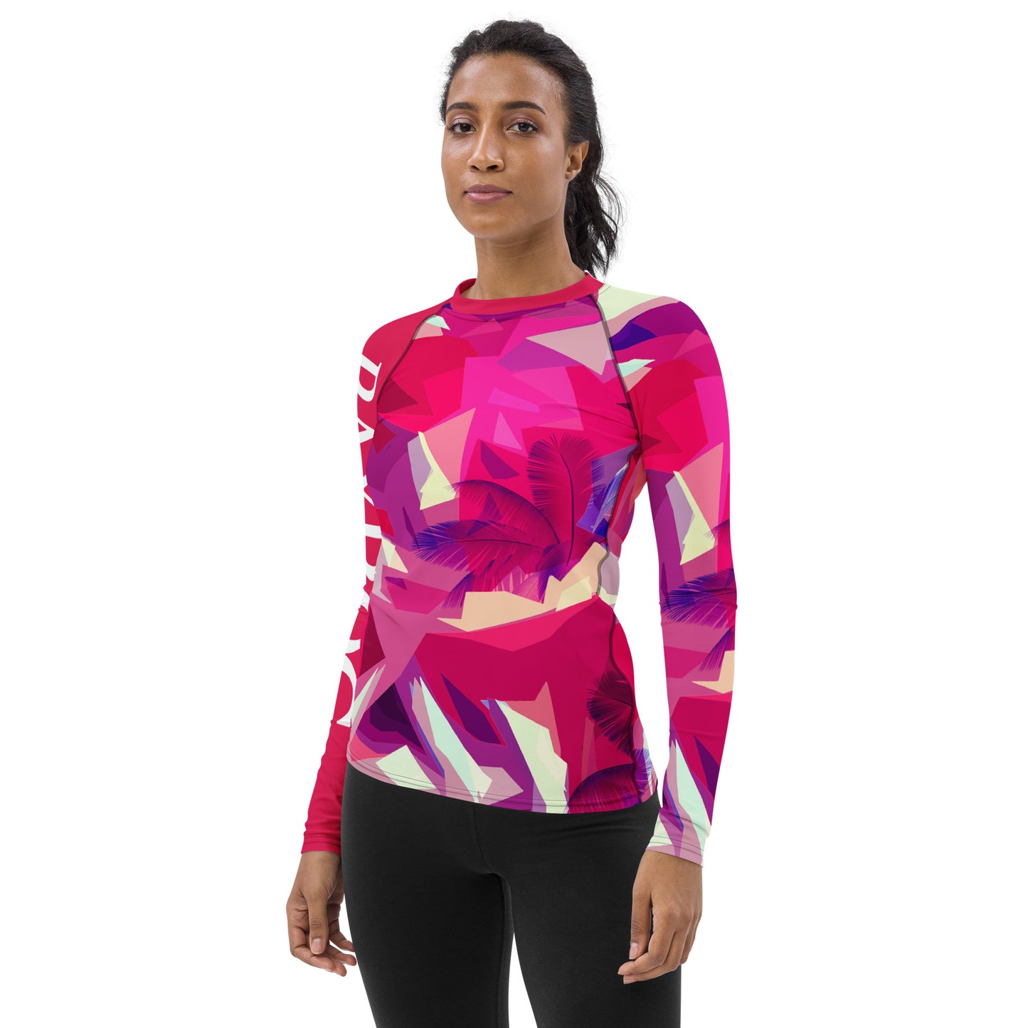 Women's Sylvia2 Rash Guard