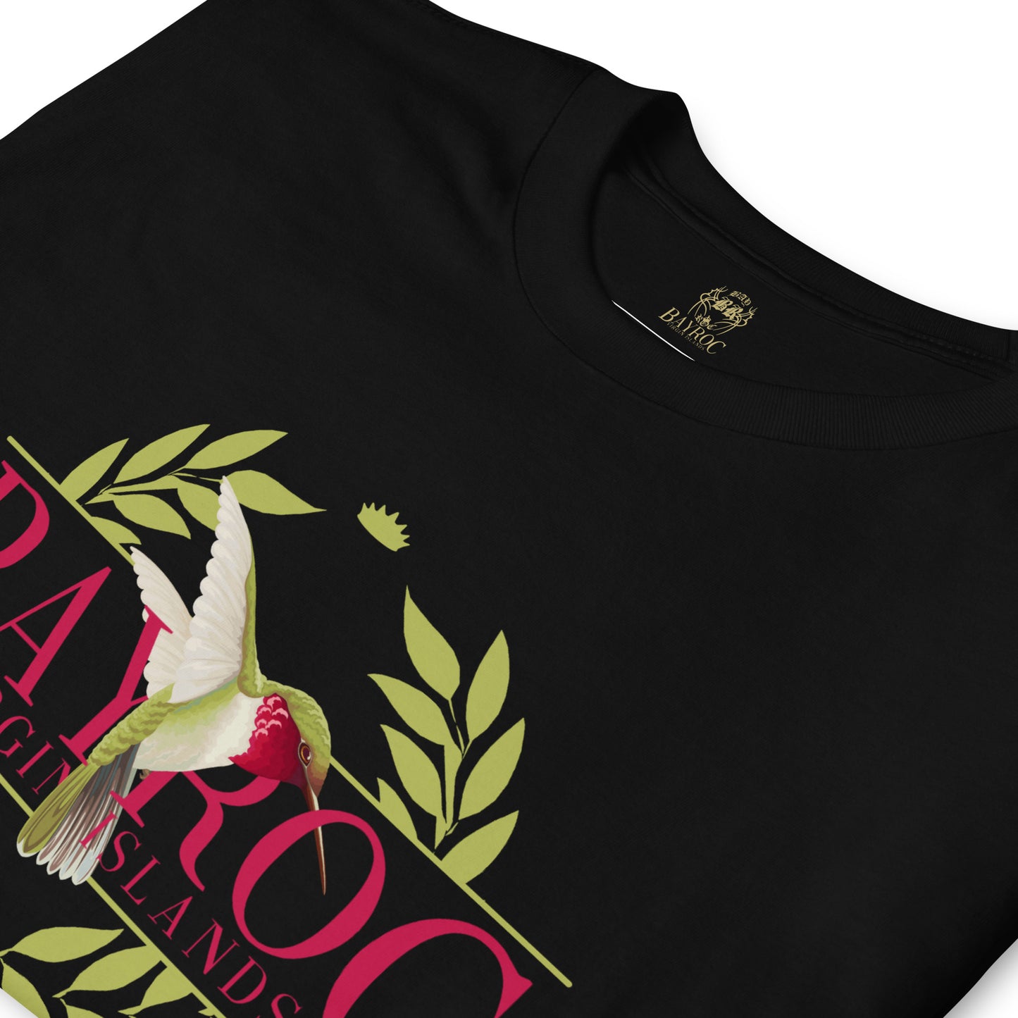 Hummingbird BayRoc Tee